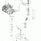 RX DI Масляная система