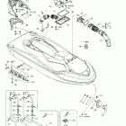 GTX 4-TEC, 5573/5574/5593/5594 Корпус передняя часть