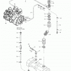 RX DI (LE), 5583/5584/5585 Масляная система