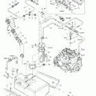 LRV DI, 5460 Топливная система