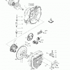 GTI LE, 5560/5561/6117 Магнето