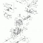 GTX RFI, 5566/5565 Рулевая система