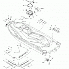GTI, 5558/5559/6116 Корпус задняя часть