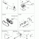 GTX 4-TEC, 5573/5574/5593/5594 Электрика