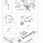 RX DI (LE), 5583/5584/5585 Электрика