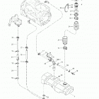 GTI LE, 5560/5561/6117 Масляная система