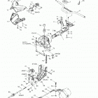 GTX 4-TEC, 5573/5574/5593/5594 Рулевая система