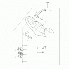 RX DI Сидение