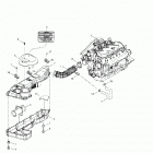 GTX 4-TEC, 5573/5574/5593/5594 Воздухоочиститель