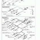 GTX 4-TEC, 5573/5574/5593/5594 Жгут проводов