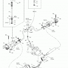 GTX 4-TEC, 5573/5574/5593/5594 07- off power assisted steering system