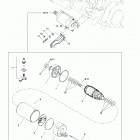 RX, 5579/5580/5581/5582 Стартер