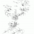 LRV DI, 5460 Рулевая система