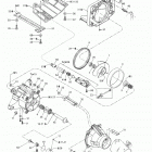 RX DI (LE), 5583/5584/5585 Силовая установка