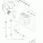 GTI, 5558/5559/6116 Система охлаждения