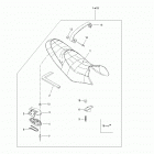 RX, 5579/5580/5581/5582 Сидение