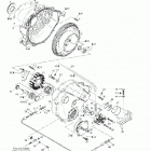 GTX RFI, 5566/5565 Магнето,масляный насос