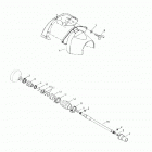 LRV DI, 5460 Приводная система