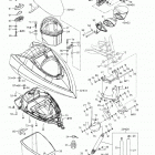 RX DI (LE), 5583/5584/5585 Передний капот