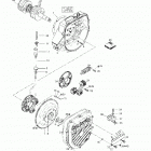 GTI, 5558/5559/6116 Магнето