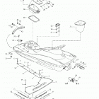 GTX, 5587/5588 Корпус задняя часть