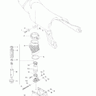XP 09- seat suspension