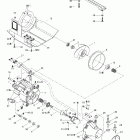 GTS, 5639 Силовая водометная установка