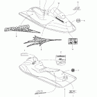 GS, 5644/5827 Наклейки