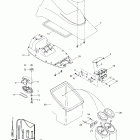 GS, 5644/5827 Передний капот