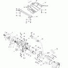 XP Силовая водометная установка