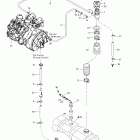 RX DI, 5646/5656 Масляная система
