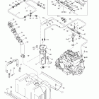 RX DI, 5646/5656 Топливная система