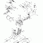 RX DI, 5646/5656 Рулевая система