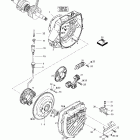 GTI, 5647/5657 Магнето