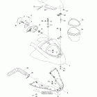 XP Передний капот