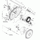 XP Магнето,масляный насос