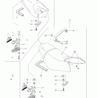 GTX DI, 5649/5659 Сидение заднее