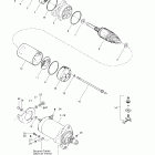 GS, 5644/5827 Стартер