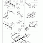 GTX, 5653/5669/5544/5545 Электрика