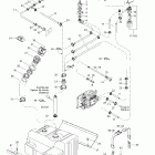 GS, 5644/5827 Топливная система