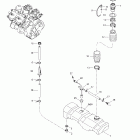 RX, 5513/5514 Масляная система