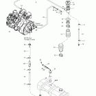 GTX DI, 5649/5659 Масляная система