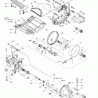 GTX DI, 5649/5659 Силовая водометная установка