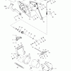 RX, 5513/5514 Задний ход