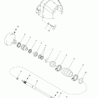 GTS, 5639 Приводная система