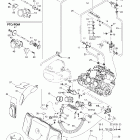GTX DI, 5649/5659 Система забора воздуха