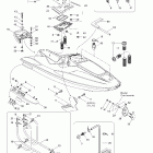 GTI, 5647/5657 Корпус передняя часть