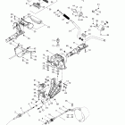 GTX, 5653/5669/5544/5545 Рулевая система