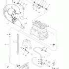 GS, 5644/5827 Система охлаждения
