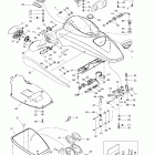 GTX, 5653/5669/5544/5545 Передний капот